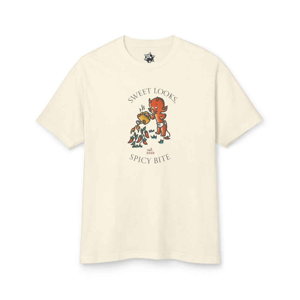 Sweet Looks, Spicy Bite