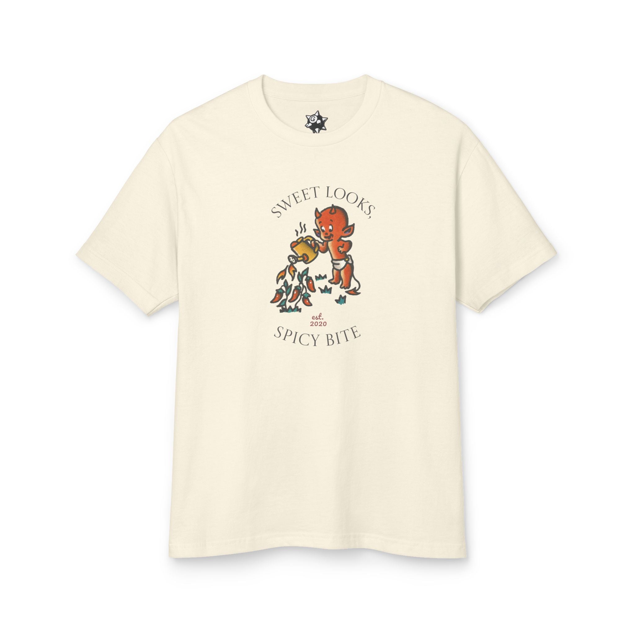 Sweet Looks, Spicy Bite