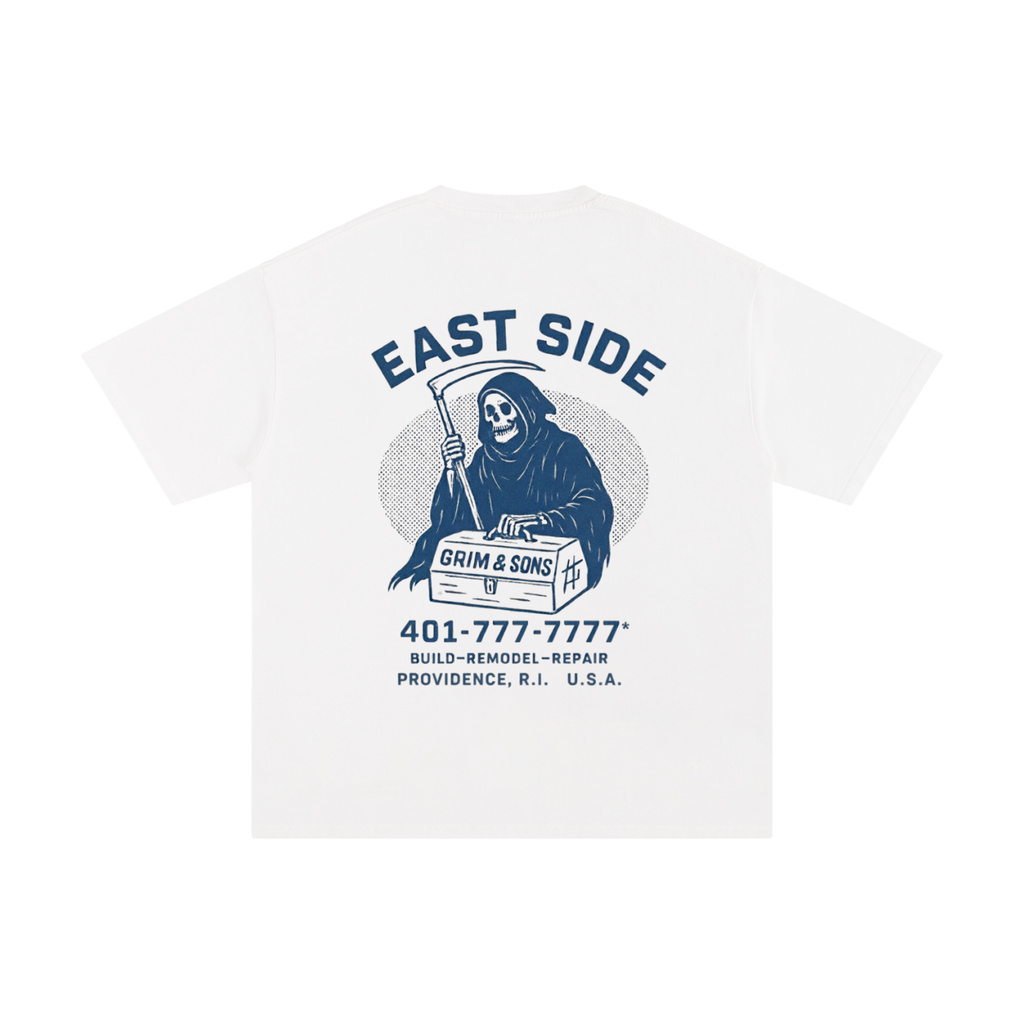 Grim & Sons - Handyman T-Shirt
