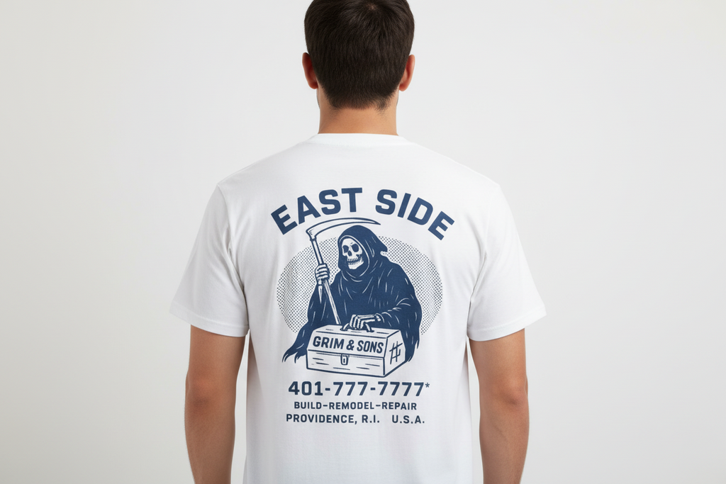 Grim & Sons - Handyman T-Shirt