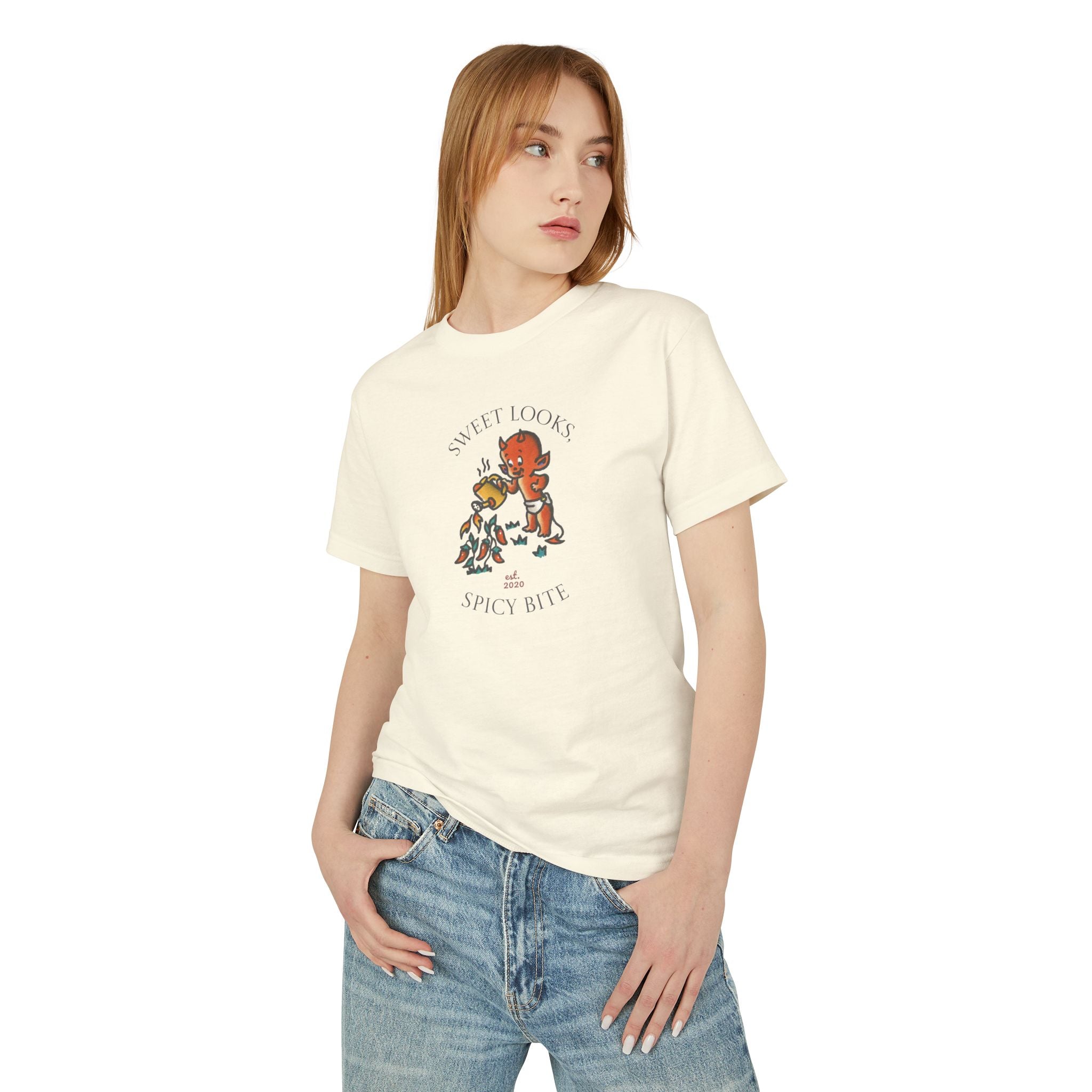 Sweet Looks, Spicy Bite