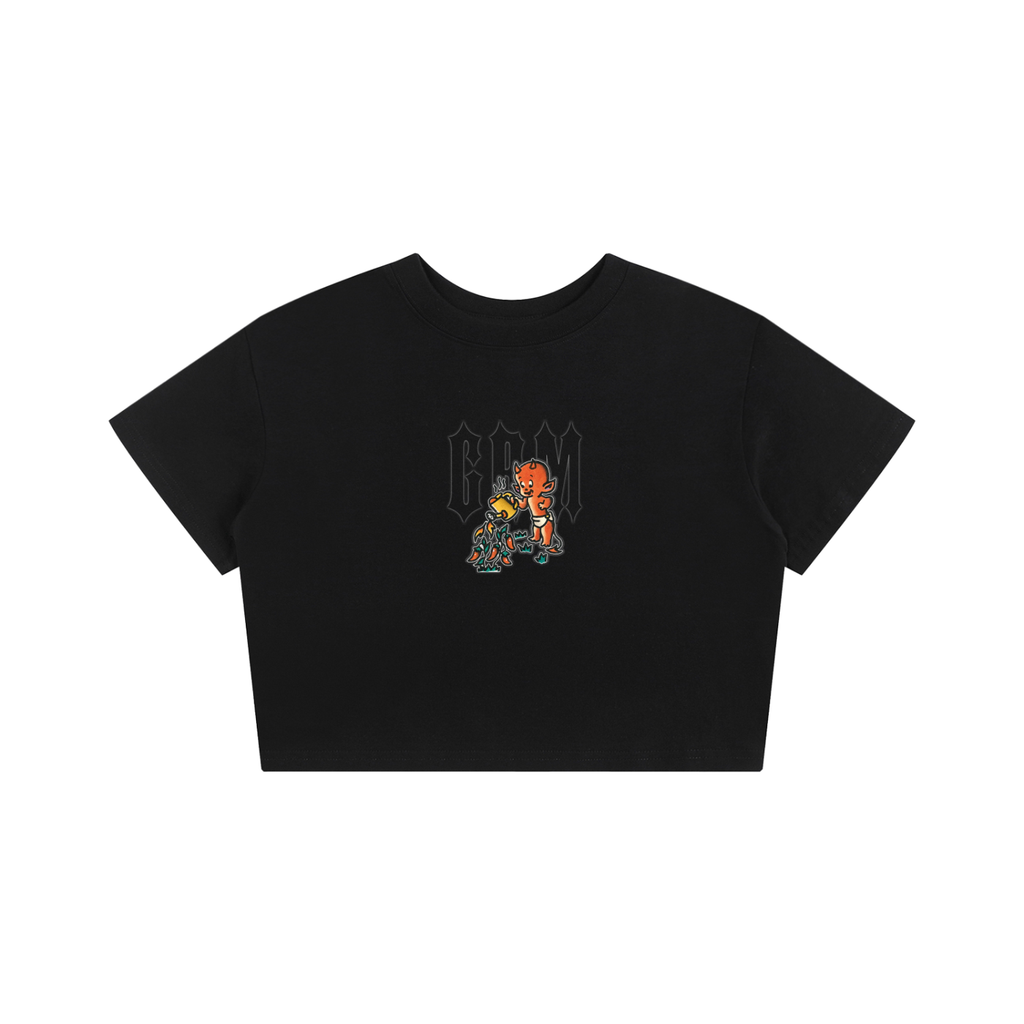 Spicy Garden - Baby Tee