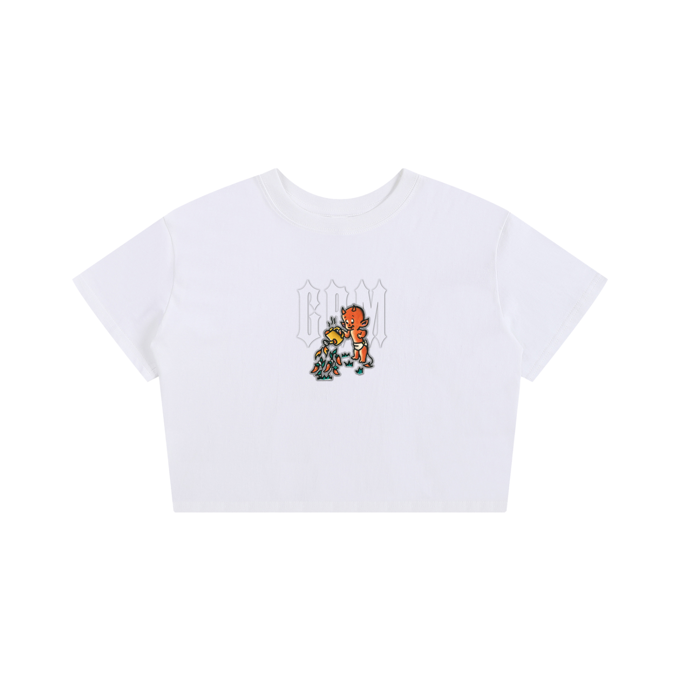 Spicy Garden - Baby Tee