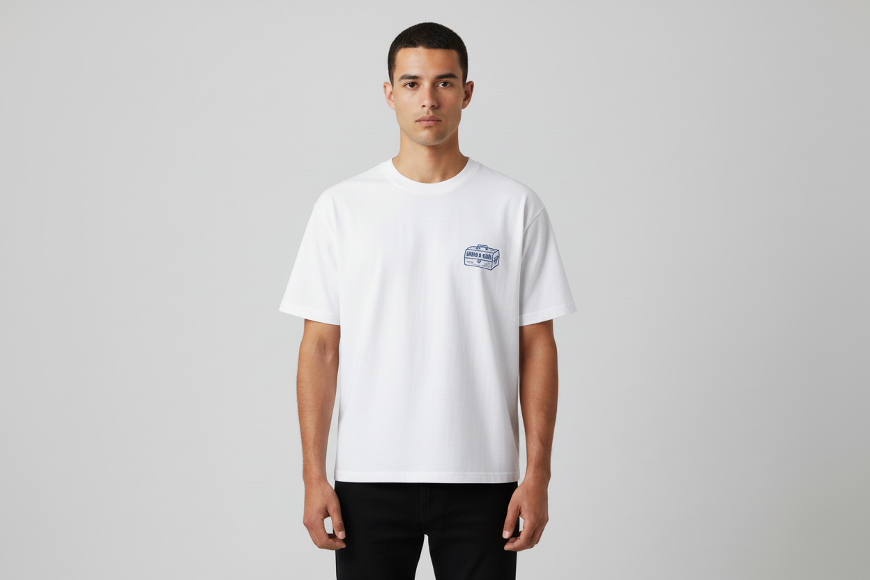 Grim & Sons - Handyman T-Shirt