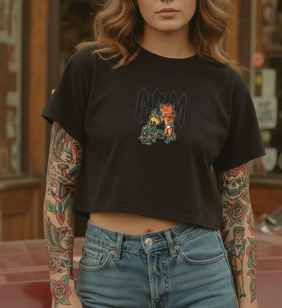 Spicy Garden - Baby Tee